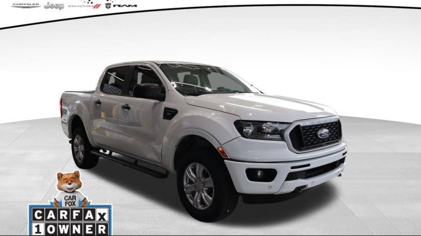 2019 Ford Ranger XLT — Pickup Truck — 92,118 mi — Raleigh, NC