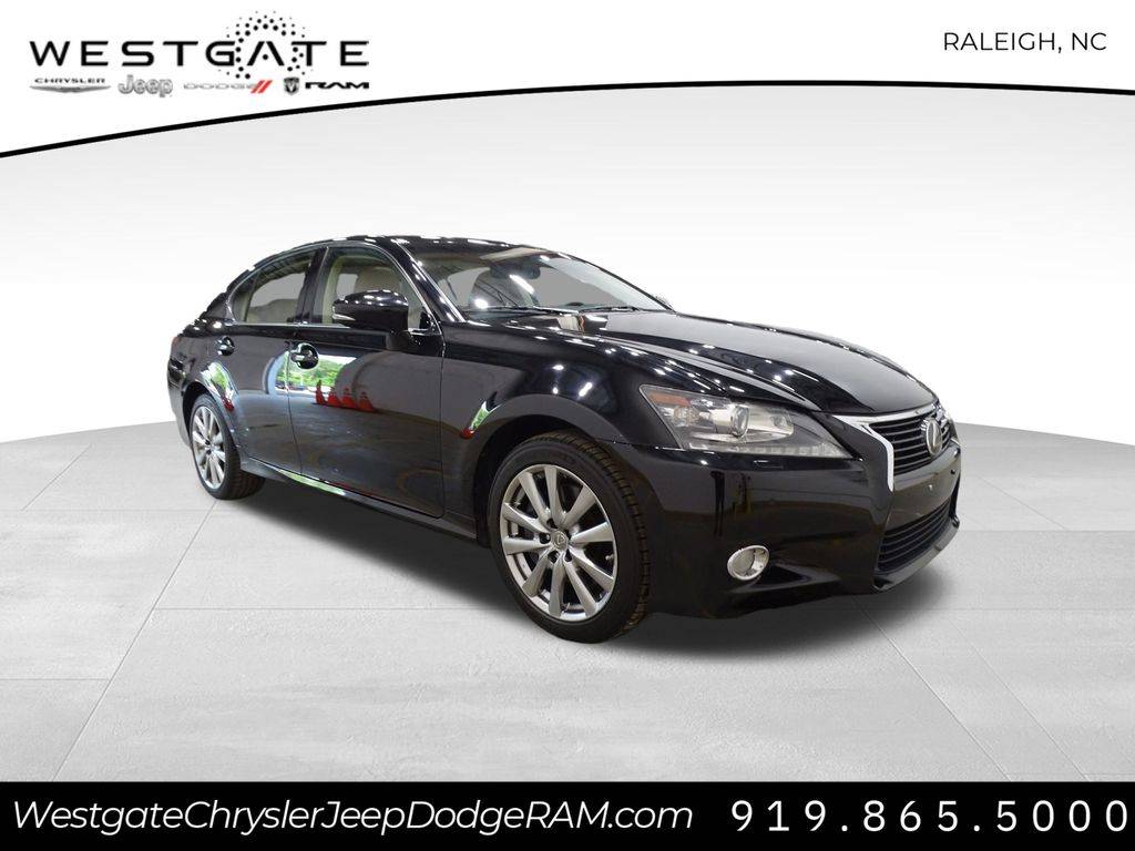 2014 Lexus GS GS 350 — Sedan — 116,062 mi — Raleigh, NC