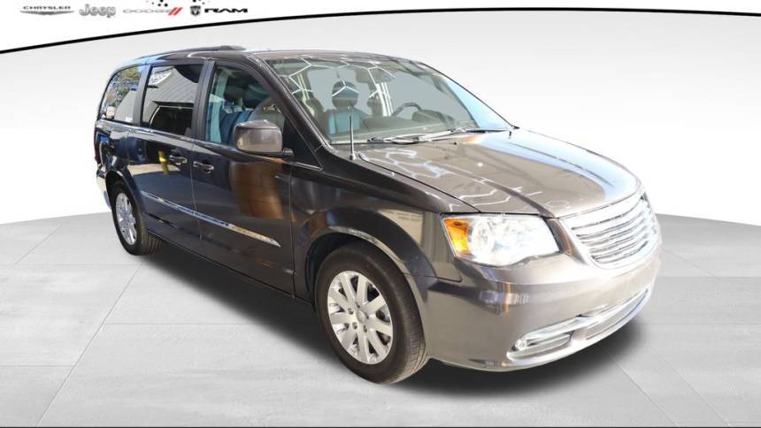 2016 Chrysler Town & Country Touring — Minivan — 88,844 mi — Raleigh, NC