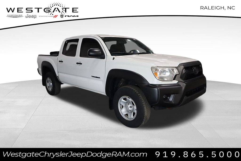 2015 Toyota Tacoma PreRunner — Pickup Truck — 72,829 mi — Raleigh, NC