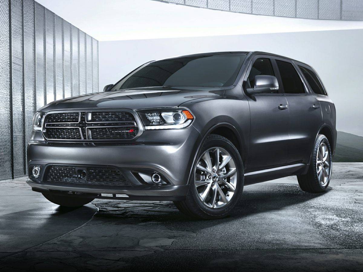 2018 Dodge Durango R/T — SUV — 133,863 mi — Raleigh, NC