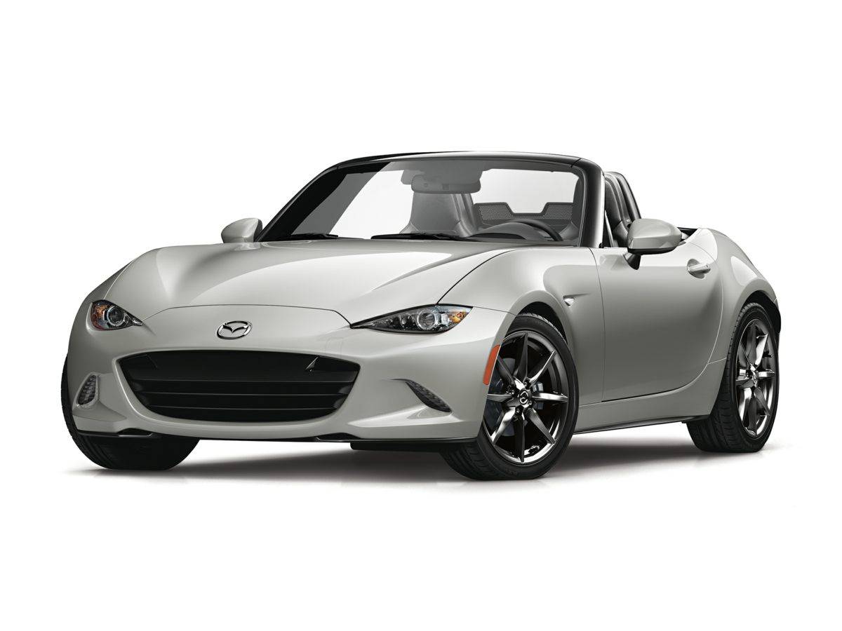 2016 Mazda MX-5 Miata Grand Touring — Convertible — 17,251 mi — Raleigh, NC