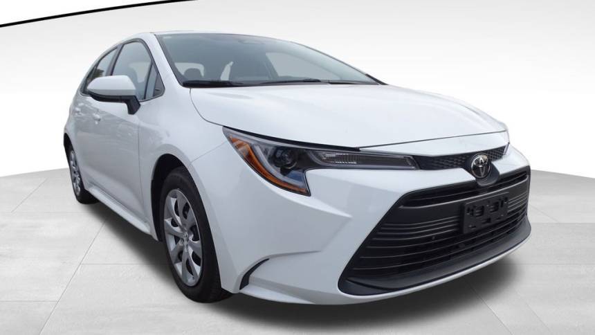 2024 Toyota Corolla LE — Sedan — 11,779 mi — Raleigh, NC