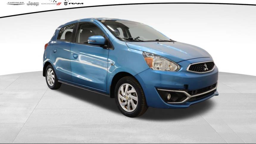 2017 Mitsubishi Mirage SE