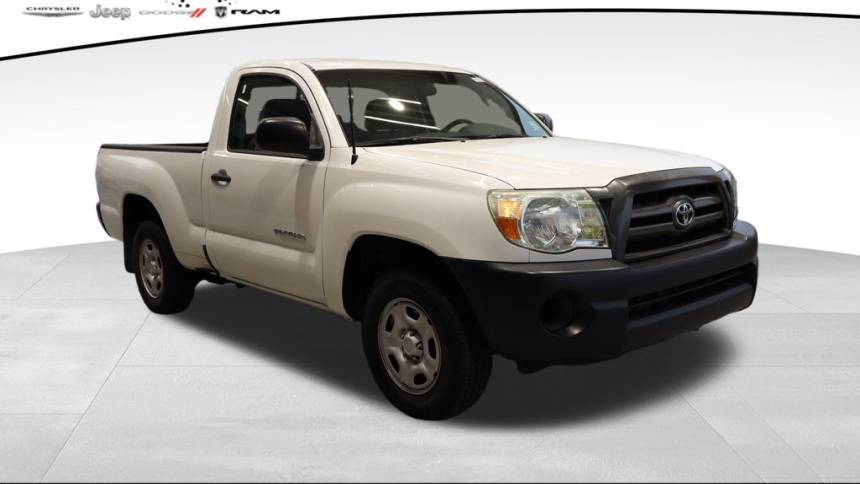 2009 Toyota Tacoma Base — Pickup Truck — 9,315 mi — Raleigh, NC