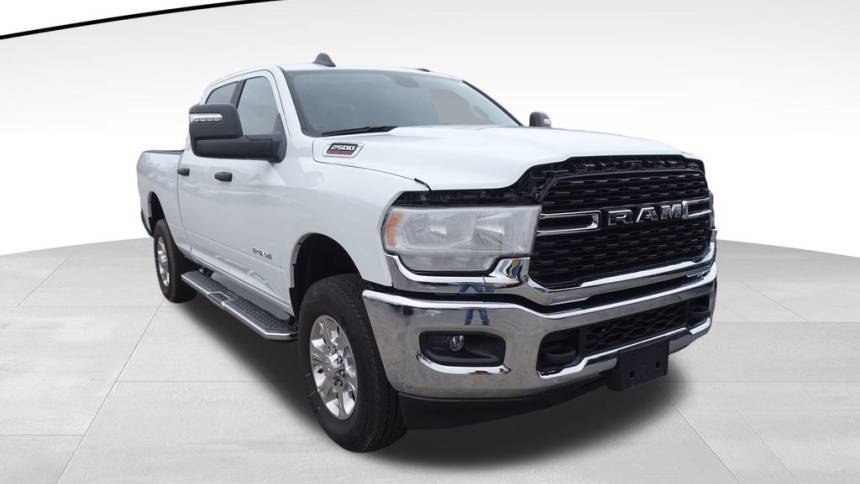2024 Ram 2500 Big Horn — Pickup Truck — 5,150 mi — Raleigh, NC