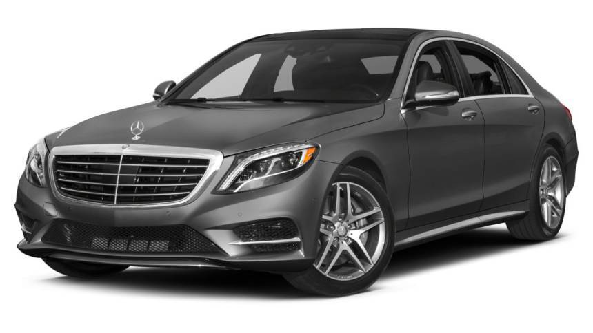 2015 Mercedes-Benz S-Class S 550 — Sedan — 91,085 mi — Raleigh, NC