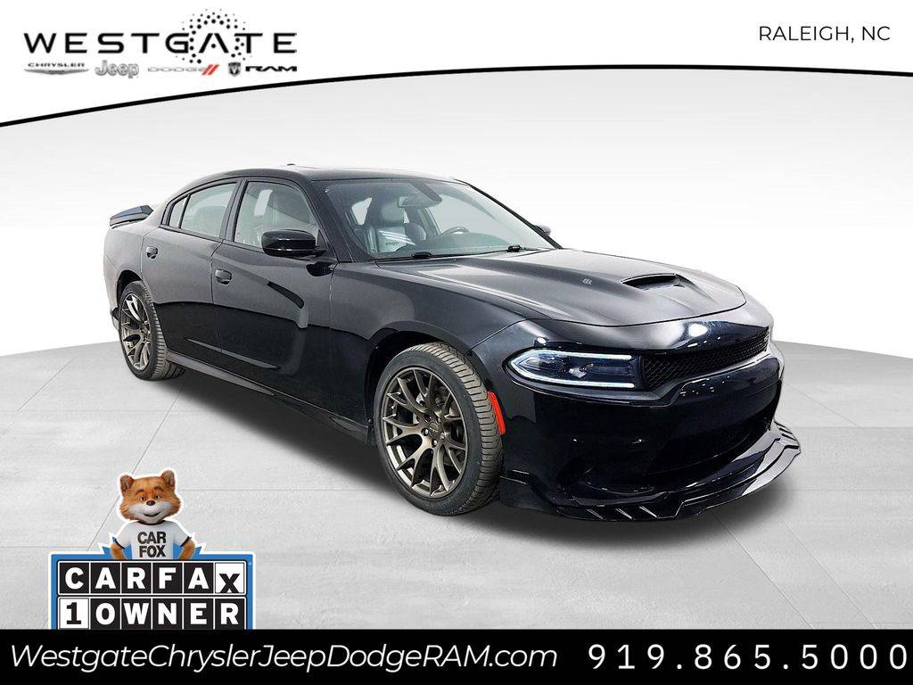 2022 Dodge Charger R/T — Sedan — 41,304 mi — Raleigh, NC