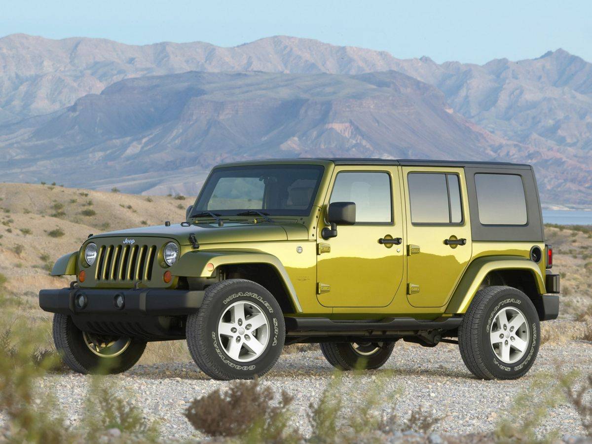 2010 Jeep Wrangler Sport — SUV — 204,307 mi — Raleigh, NC