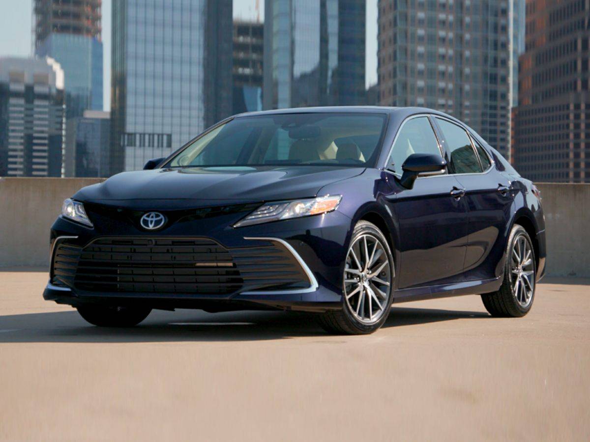 2024 Toyota Camry SE — Sedan — 51,015 mi — Raleigh, NC