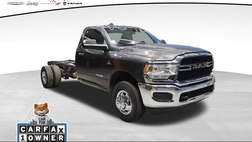 2022 Ram 3500 Chassis Cab Tradesman — Chassis Cab Truck — 42,482 mi — Raleigh, NC