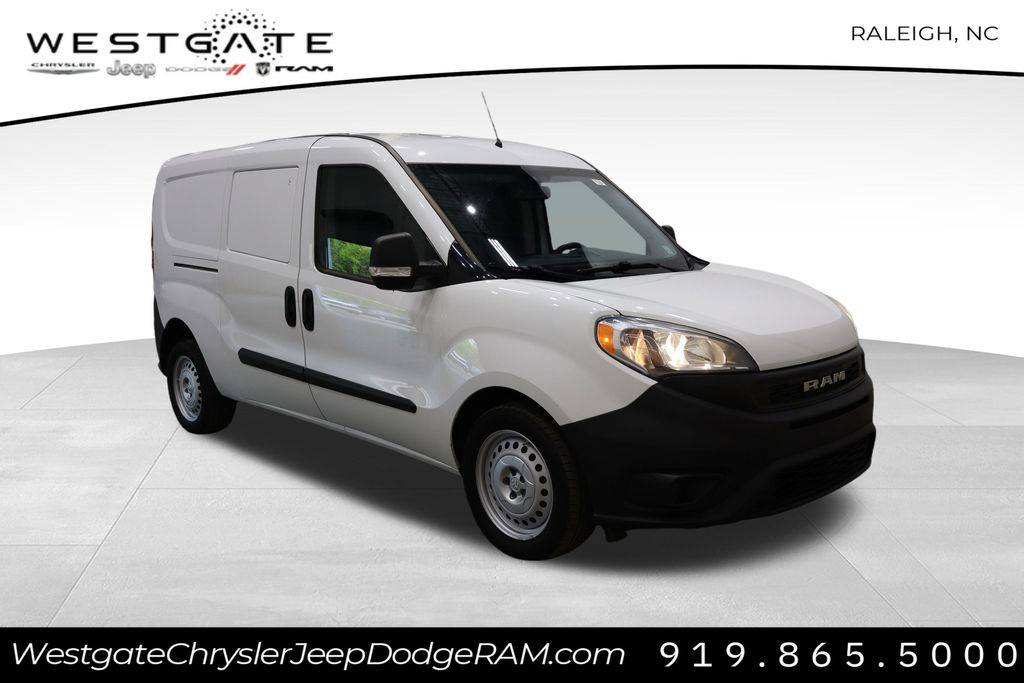2020 Ram ProMaster City Cargo Van Tradesman — Cargo Van — 14,450 mi — Raleigh, NC
