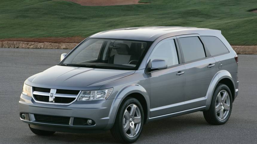 2010 Dodge Journey SE — SUV — 54,576 mi — Raleigh, NC