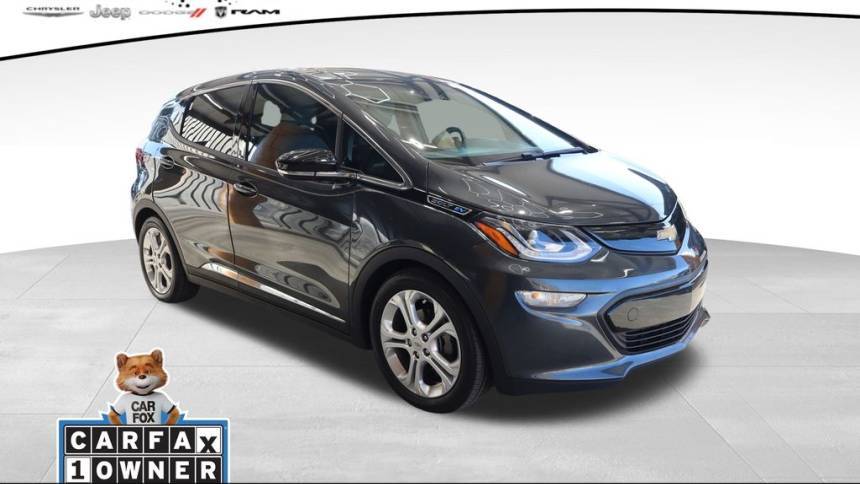 2019 Chevrolet Bolt EV LT — Hatchback — 50,341 mi — Raleigh, NC