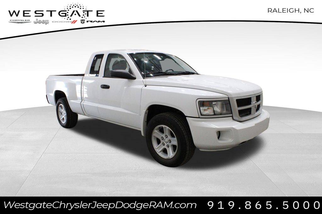 2011 Ram Dakota Bighorn/Lonestar — Pickup Truck — 68,997 mi — Raleigh, NC