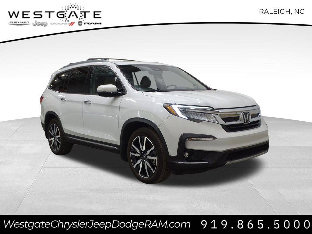 2020 Honda Pilot Touring — SUV — 77,064 mi — Raleigh, NC