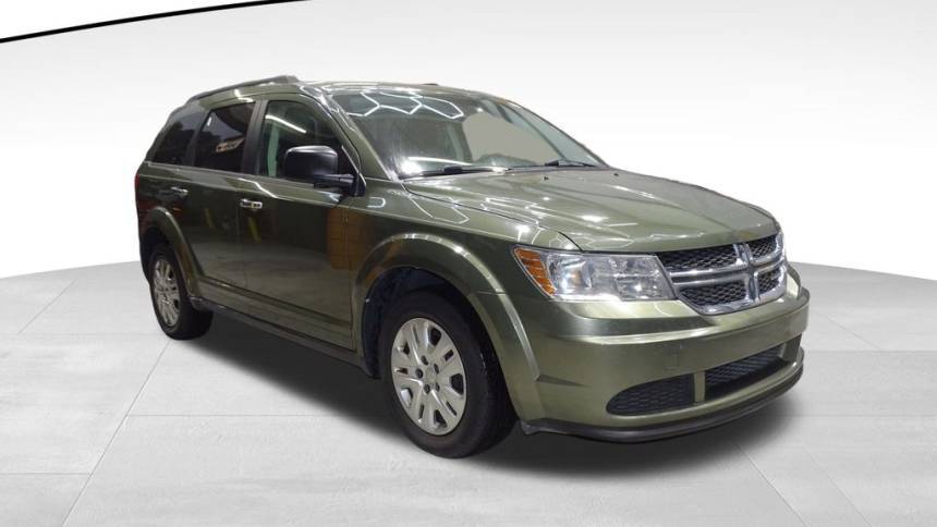2016 Dodge Journey SE — SUV — 111,172 mi — Raleigh, NC