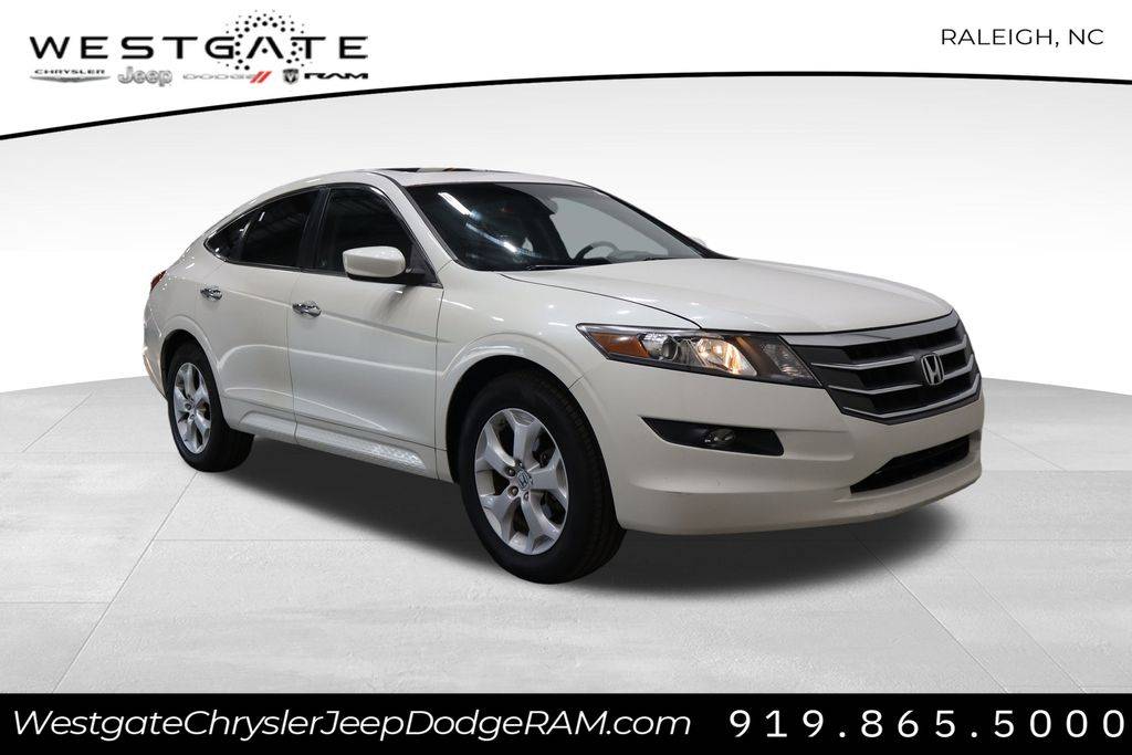 2010 Honda Accord Crosstour EX-L — Sedan — 77,147 mi — Raleigh, NC