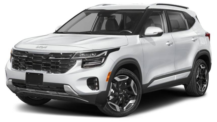 2024 Kia Seltos SX — SUV — 8,022 mi — Raleigh, NC