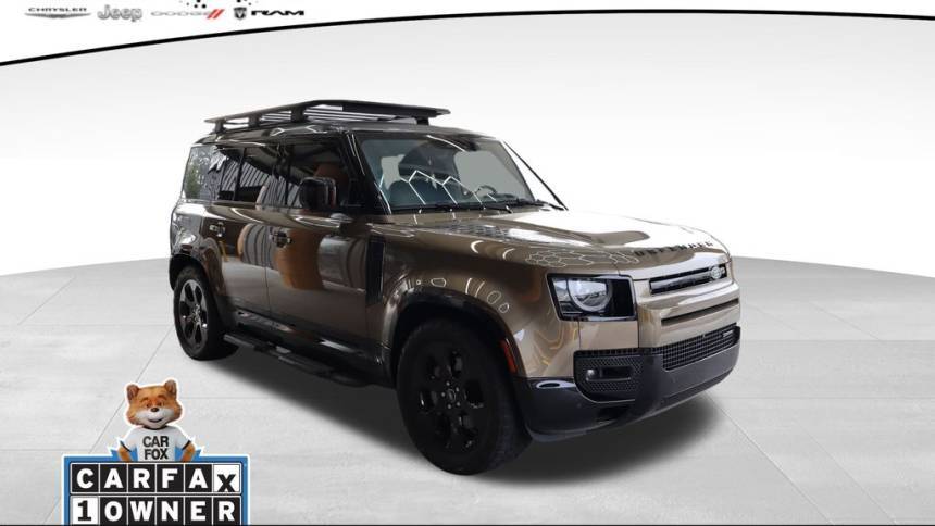 2022 Land Rover Defender X-Dynamic SE — SUV — 58,543 mi — Raleigh, NC