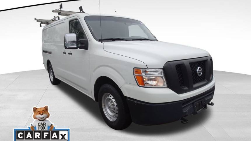 2020 Nissan NV Cargo NV3500 HD S — Cargo Van — 53,167 mi — Raleigh, NC