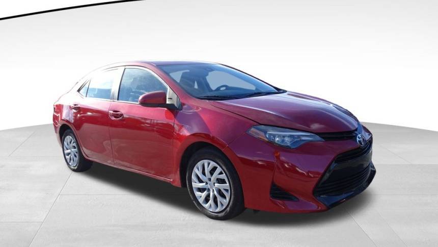 2018 Toyota Corolla L — Sedan — 92,392 mi — Raleigh, NC