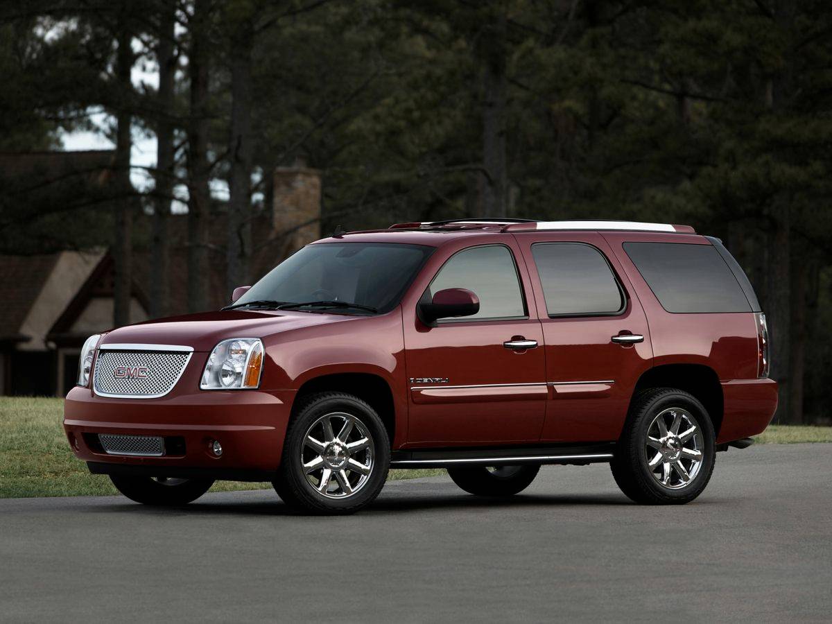 2007 GMC Yukon Denali — SUV — 179,260 mi — Raleigh, NC