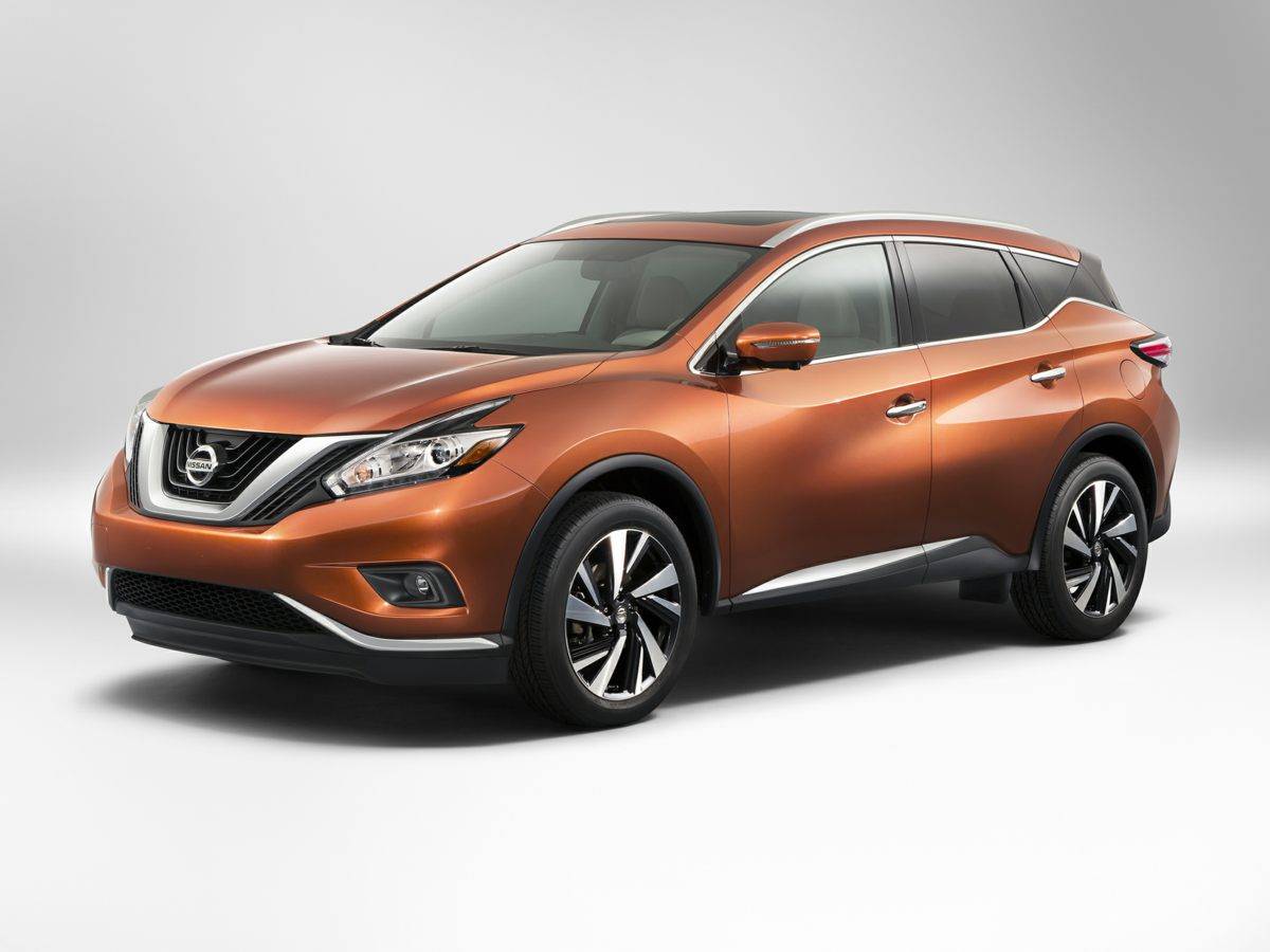 2018 Nissan Murano SV — SUV — 66,318 mi — Raleigh, NC