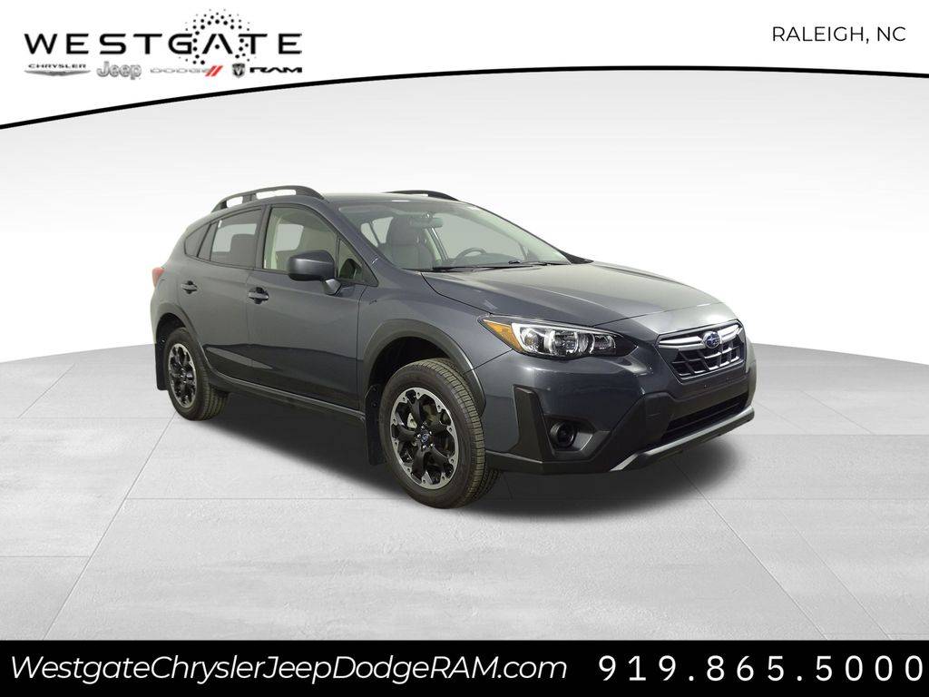 2023 Subaru Crosstrek 2.0i — SUV — 28,736 mi — Raleigh, NC