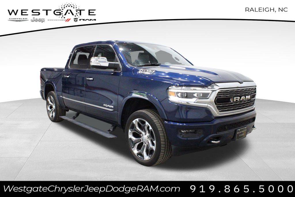 2020 Ram 1500 Limited — Pickup Truck — 56,806 mi — Raleigh, NC