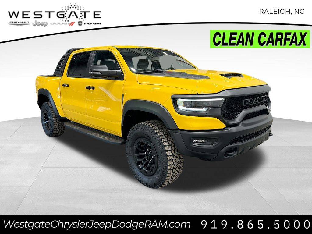 2023 Ram 1500 TRX — Pickup Truck — 19,014 mi — Raleigh, NC