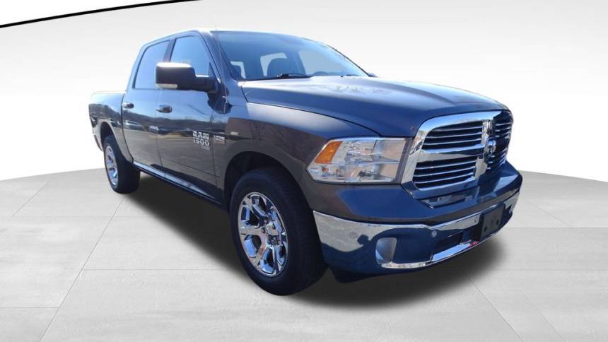 2019 Ram 1500 Classic Big Horn — Pickup Truck — 102,695 mi — Raleigh, NC