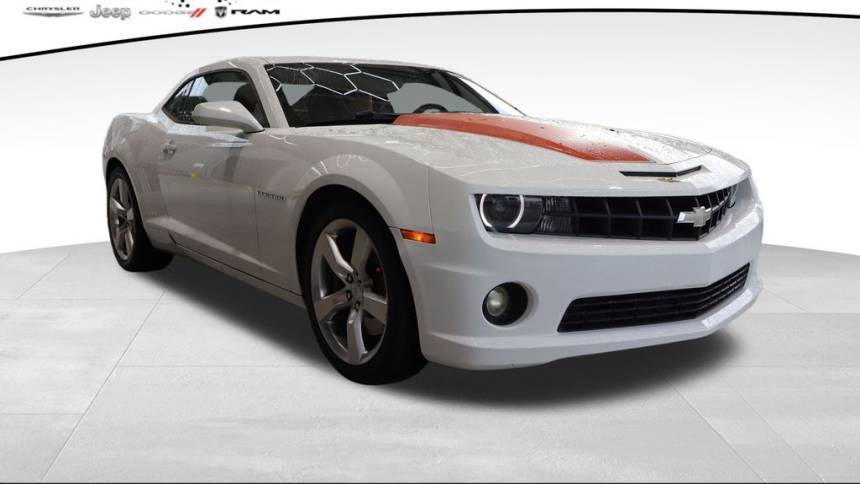 2010 Chevrolet Camaro 2SS — Coupe — 94,989 mi — Raleigh, NC