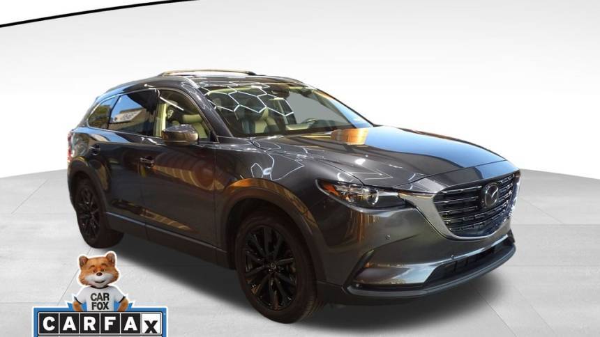2022 Mazda CX-9 Touring Plus — SUV — 26,939 mi — Raleigh, NC