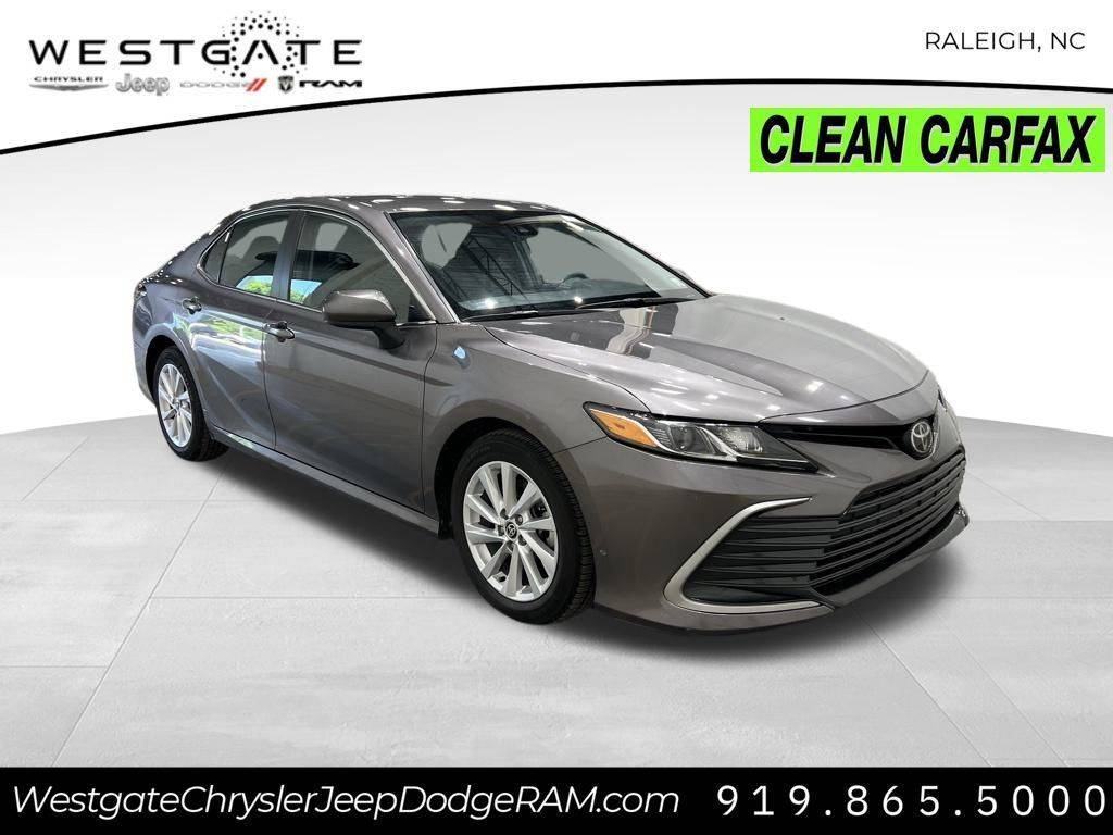 2023 Toyota Camry LE — Sedan — 59,596 mi — Raleigh, NC