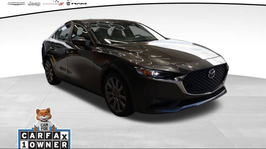 2021 Mazda Mazda3 Select — Sedan — 35,285 mi — Raleigh, NC