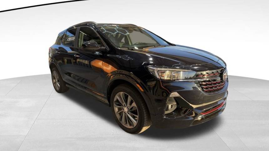 2021 Buick Encore GX Preferred — SUV — 47,460 mi — Raleigh, NC