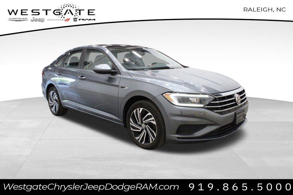 2020 Volkswagen Jetta SEL — Sedan — 55,608 mi — Raleigh, NC