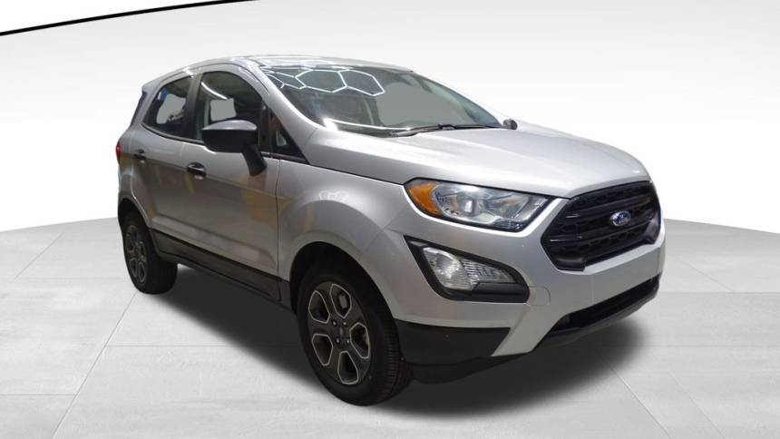 2020 Ford EcoSport S — SUV — 10,759 mi — Raleigh, NC