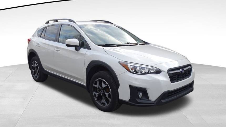 2020 Subaru Crosstrek Premium — SUV — 53,901 mi — Raleigh, NC