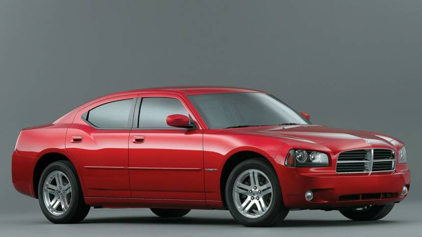 2007 Dodge Charger Base — Sedan — 227,819 mi — Raleigh, NC