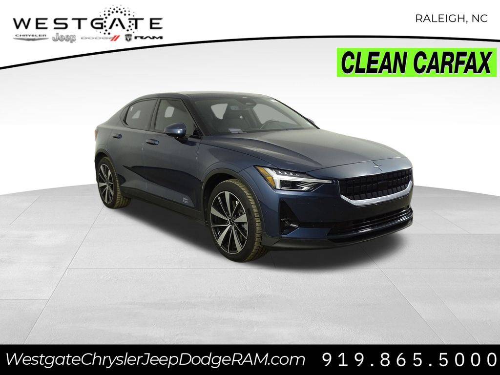 2021 Polestar 2 Launch Edition — Sedan — 49,338 mi — Raleigh, NC