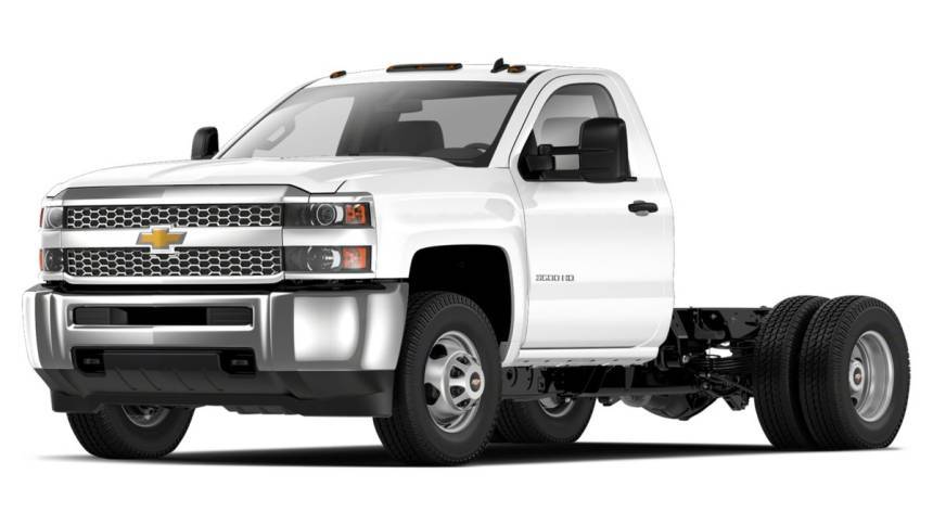 2021 Chevrolet Silverado 3500HD WT — Pickup Truck — 79,384 mi — Raleigh, NC