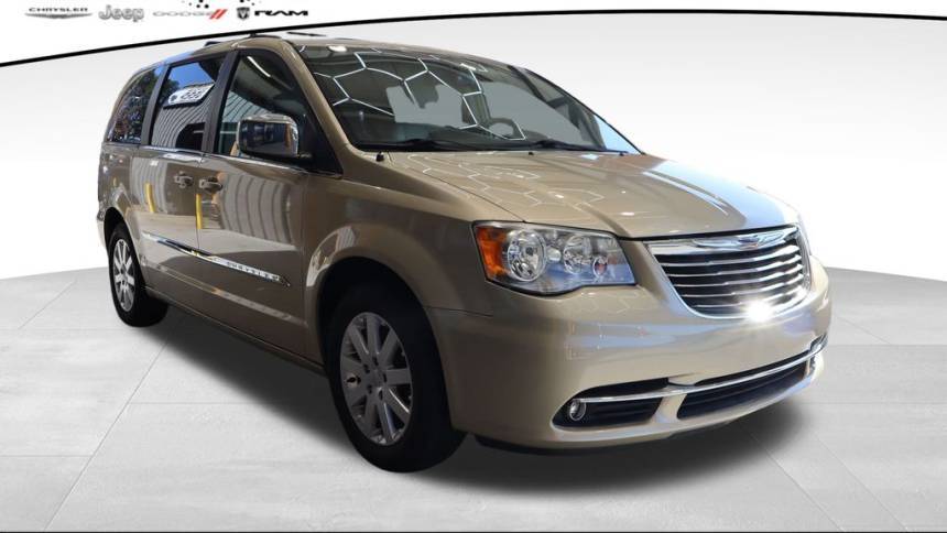 2011 Chrysler Town & Country Touring-L — Minivan — 53,501 mi — Raleigh, NC