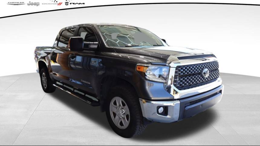 2020 Toyota Tundra SR5 — Pickup Truck — 45,821 mi — Raleigh, NC