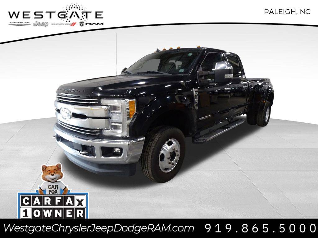 2019 Ford Super Duty F-350 Lariat — Pickup Truck — 130,949 mi — Raleigh, NC