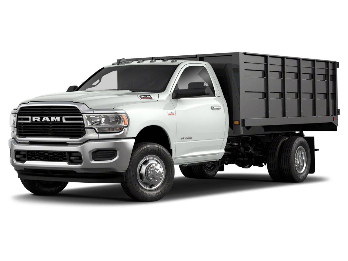 2022 Ram 3500 Chassis Cab Tradesman — Chassis Cab Truck — 57,411 mi — Raleigh, NC