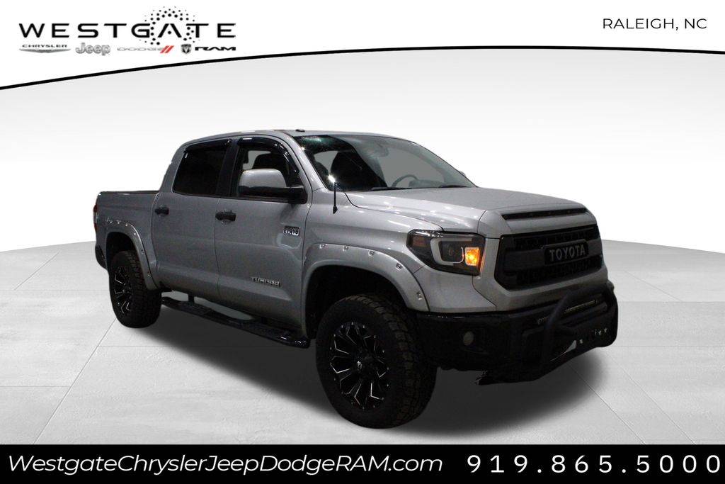 2016 Toyota Tundra SR5 — Pickup Truck — 49,843 mi — Raleigh, NC