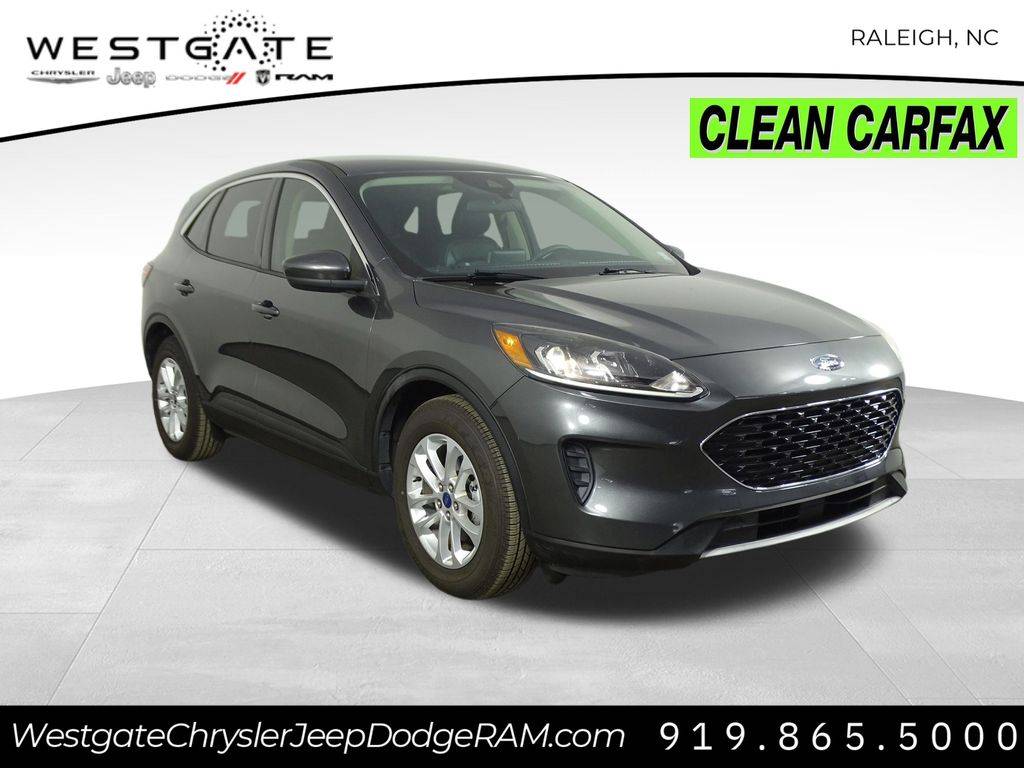 2020 Ford Escape SE — SUV — 30,179 mi — Raleigh, NC