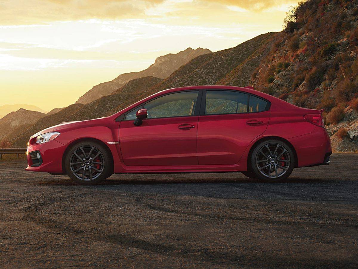 2020 Subaru WRX Premium — Sedan — 55,986 mi — Raleigh, NC